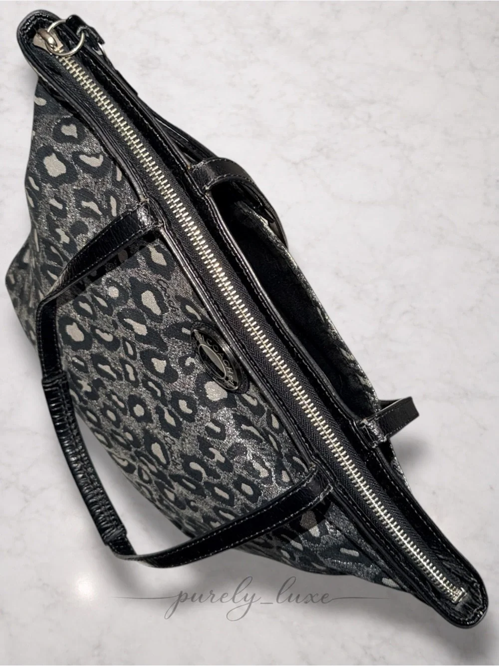 Coach stylish tote
